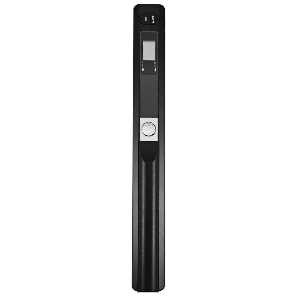Handheld Portable A4 Book Document Photo Scanner 300DPI, 600DPI,900DPI PDF/JPEG Selection Iscan Handy Mobile Portable Scanner