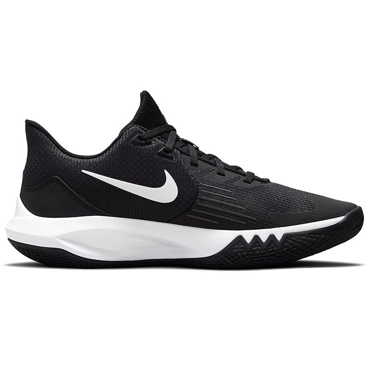 Nike Precision 6 Men Black White CW3403-003