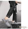 2025 Men's Autumn Mesh Fashion Sneakers - Breathable Casual Sports Shoes In Sizes 45-47