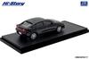 INTERALLIED Hi Story Scale Mazda LANTIS Type R 2000 Brilliant Black Finished Model HS488BK 1/43 (1995)