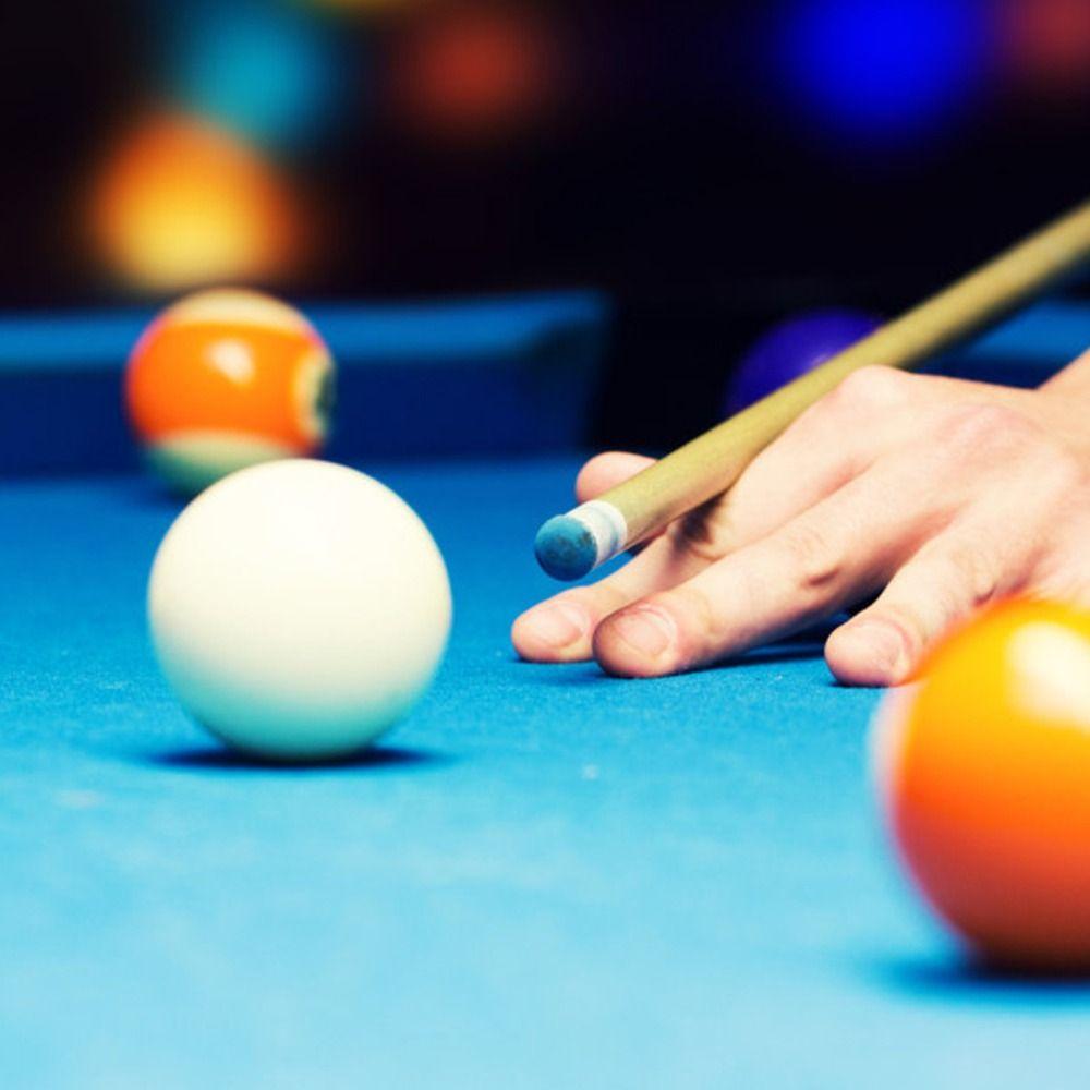Ersatz Snooker Billard Soft Kit Billard Queue Pool Spitzen Aufschraubbare Queue Spitzen Billard Lederkopf