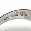 [Used] TIFFANY 925 Open Heart Ring / Size 13 / j5-1