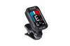Cherub WST-645 Rechargeable Clip-on Tuner, Rechargeable USB Type-C Charging, Easy-to-Read Display, Multiple Tuning Modes (Ukulele and Bass), Compact