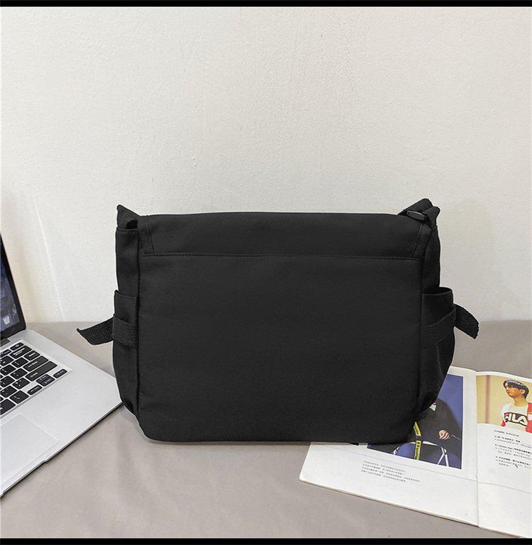 2026 Spring Multi-Functional Unisex Shoulder Bag: Large Capacity, Crossbody & Briefcase Style