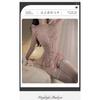 Xianyi Erotic Underwear Lace Vest Mesh Uniform Pure Desire Sexy Nightclub Perspective Passion Suit Temptation 591