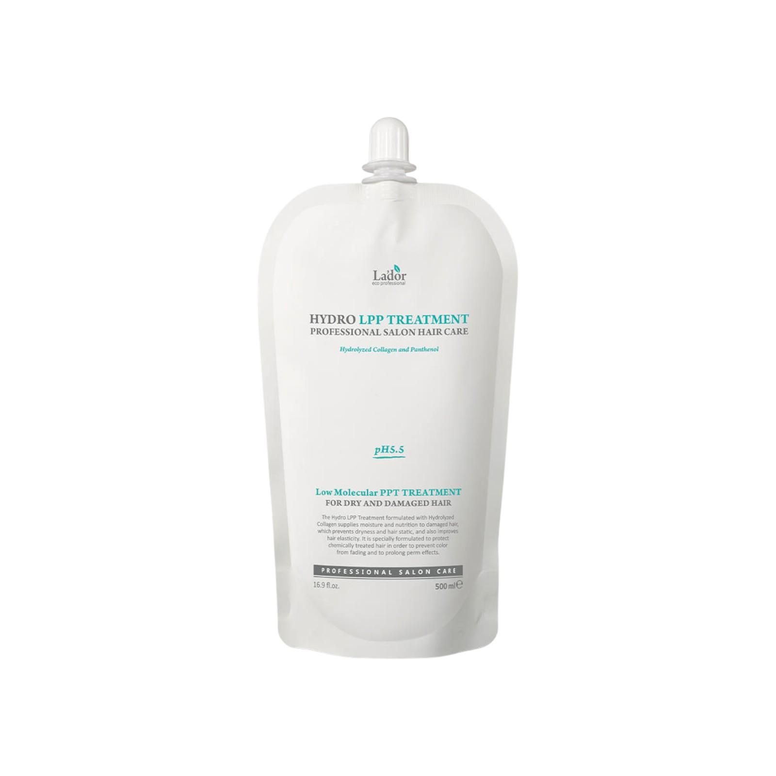 Lador Hydro LPP Protein Treatment Refill Pouch 500ml