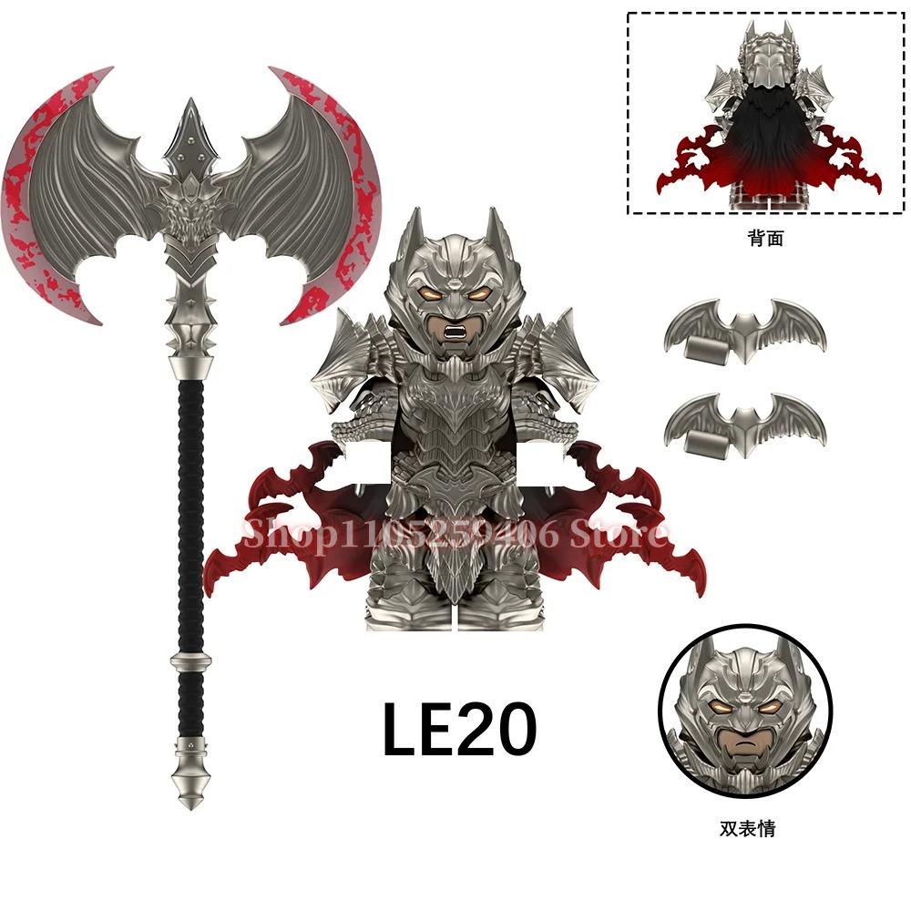 Hot-sale Brick block toys Superhero DC character Hellbat Green Arrow building block collectible limited edition gifts