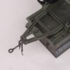 Jjrc C8815 Upgrade Teile Anhänger Soldat Winde Maschinengewehr Ölfass Original Zubehör Für C8815 Rc Auto Upgrade Zubehör
