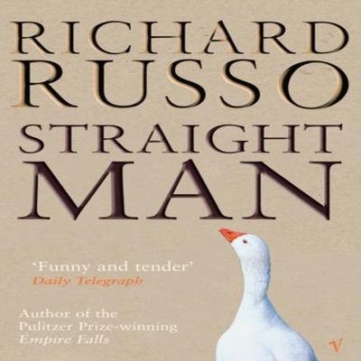 Straight Man by Richard Russo Paperback Book 9780099376217
