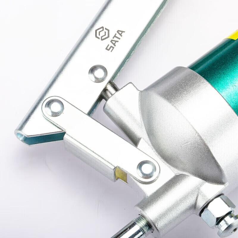 SATA Quick Exhaust Labor-Saving Grease Gun