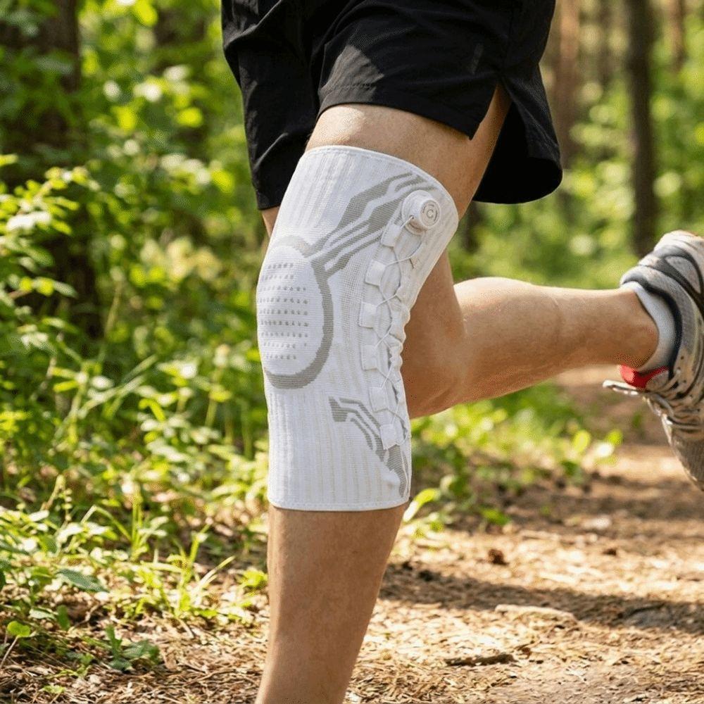 with Knob Joint Support Adjustable Knee Protector Sports Accessories Knee Brace Running