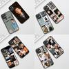 Phone Cover for Samsung Galaxy Note 20 9 8 S8 S10 S9 Plus A54 A33 A21S A31 M21 S10E A17 Casing Case Ji Chang Kpop Wook Poster