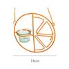 Jelly Feeder Tray Bird Feeder Orange Holder Jelly Feeder Hummingbird Feeder  For Small Birds
