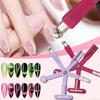 8-in-1 Function Starfish Cat Eye Magnet Cat Eye Nail Art Stick  French Nail Design