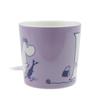 Arabia Moomin Alphabet Mug 400ml "L" [Used]