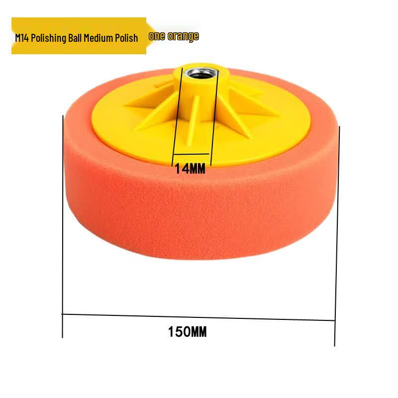DANDUN LANXIN Polisher Sponge Polishing & Waxing Disc