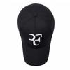 ZHENYUEQI Spring 3D Embroidered 'Big F' Unisex Baseball Cap
