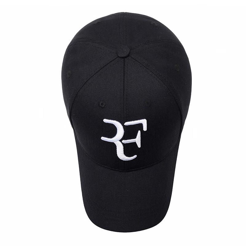 ZHENYUEQI Spring 3D Embroidered 'Big F' Unisex Baseball Cap