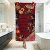 Colorful-The Book of LifeS Towel Five-Star Hotel Quality Eco-Friendly Ultra Soft Thick Towels & Beach Towels
