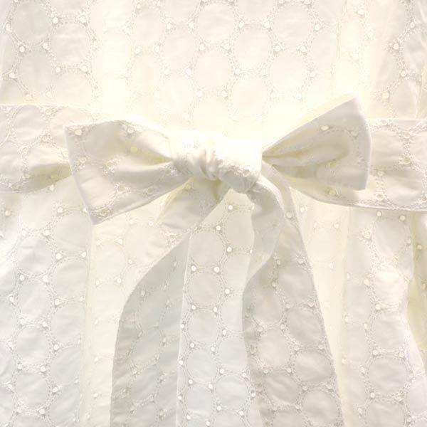 MAX&CO No sleeve one piece 38 White Women Used