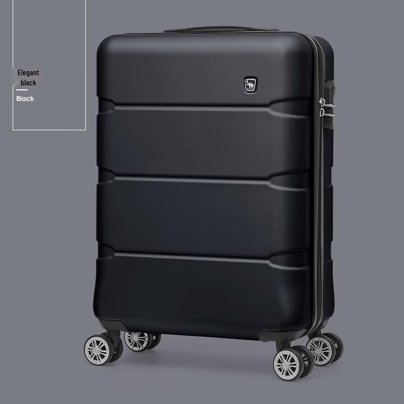 OIWAS 20-inch Softside Large Capacity Travel Suitcase