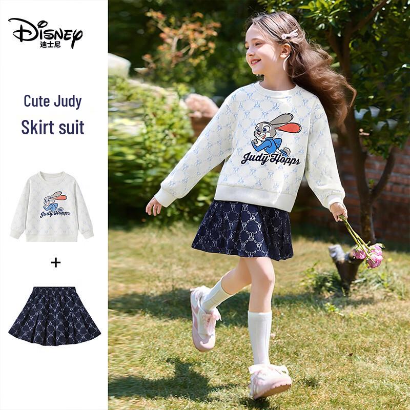 Disney Girls Two-Piece Casual Sets 110