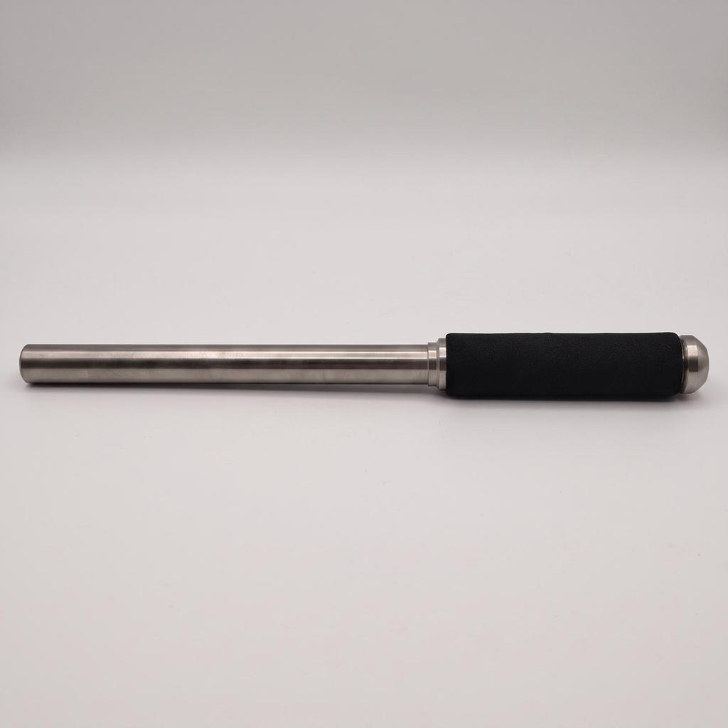 Polishing Rod with Foam Grip Smooth Tool Compact for Instrument Repairers