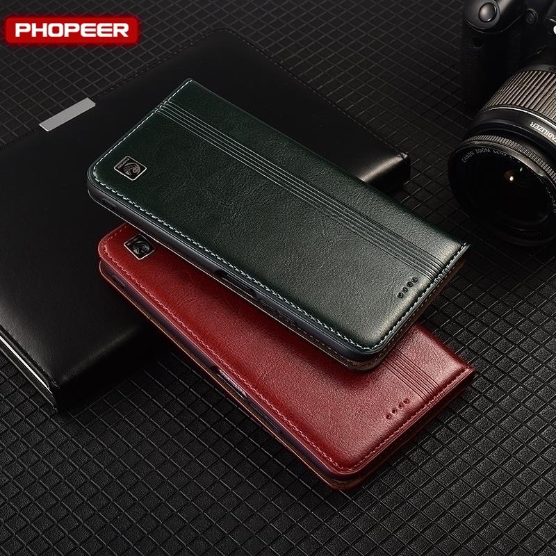 Originální kožené pouzdro pro Blackview BL9000 BL8000 BV9200 BV9300 BV8900 BV6200 BV8100 BV8800 BV9900 Pro Flip peněženka Kryt na telefon