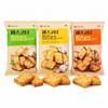 Lotte Toasted Bread Slices Casual Snacks  70g 3 flavors 6pack
