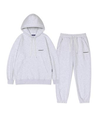 Set_ Overfit_Hoodie & Jogger Pants 3%Mela