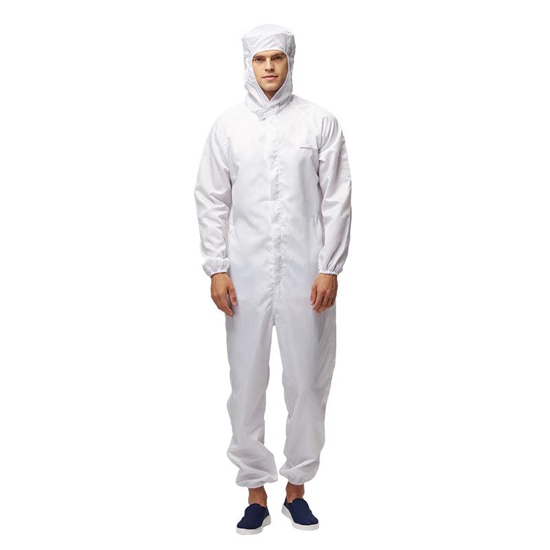 HANYANGCLEAN Antistatic Dust-Free Jumpsuit M
