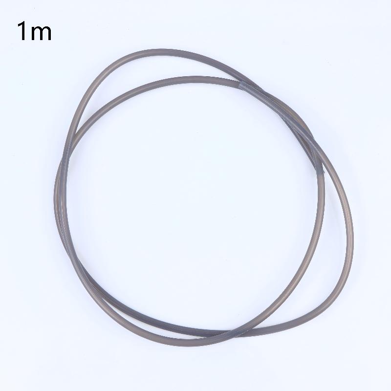 

4mm OD Low-Resistance High Temperature Resistance Star Shaped PTFE Tube Novel Facilities Tube For 3D Printer Accessories