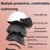 Electric Vehicle Helmet Lightweight Sun Protection Helmet