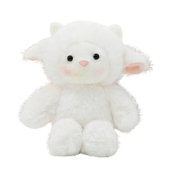 Panda Stuffed Animals Soft Cuddly Plush Toy Cute Panda Penguin Bear Elephant Sloth Plushies for Kids Boys Girls Baby Shower Gifts Bedroom Decor