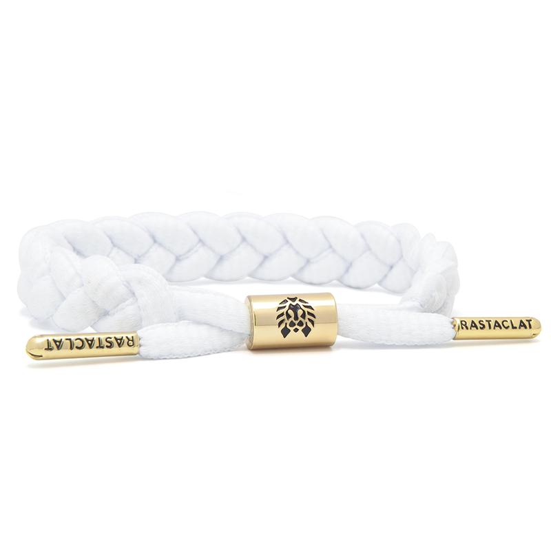 Rastaclat Little Lion Little Lion Bracelet Unisex Couple Platinum Gift Box Set RCDW318