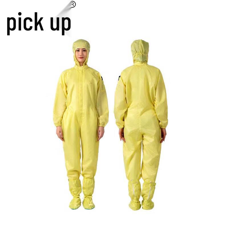 ZhuiShi Dustproof Work Suit M