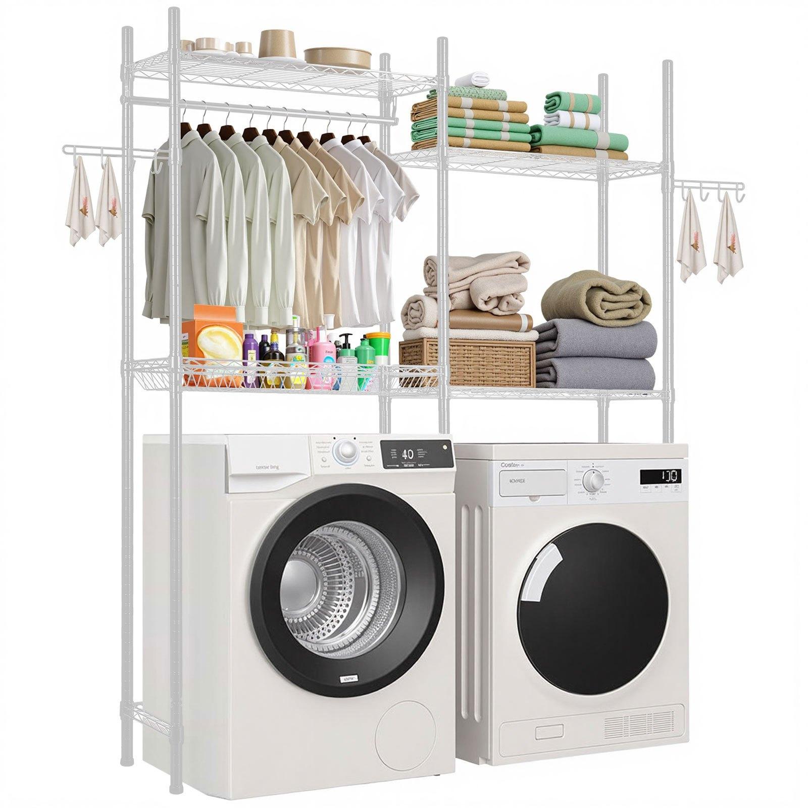 VEVOR Over Washer and Dryer Storage