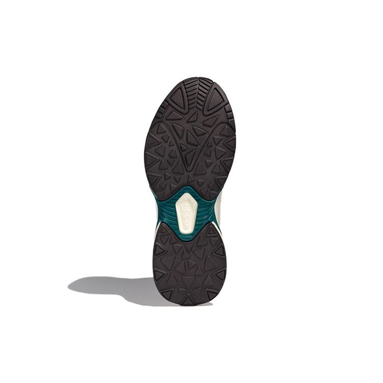 Adidas Neo JZ Runner Mesh Comfortable Non-Slip Durable Low-Top Lifestyle Shoes Unisex Sneakers Light-Gray GZ9608