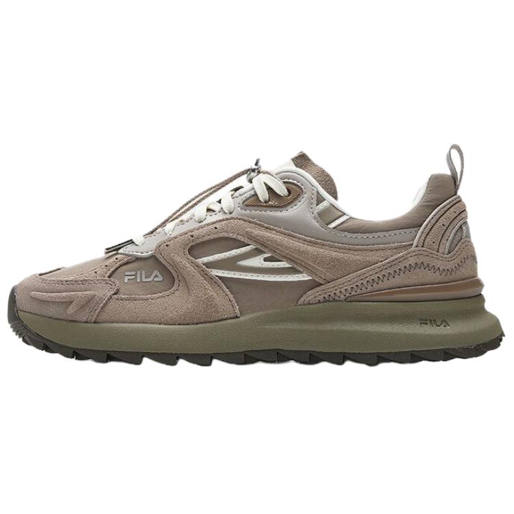 

FILA Milano Retro 70 X Comfortable Slip Resistant Durable Lifestyle Shoes Women sneaker Brown F12W621119FPC 36