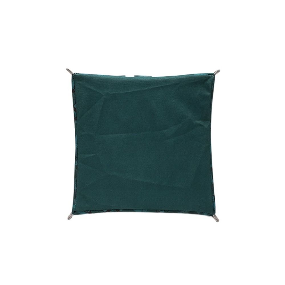 1:12 Scale Camping Tent Model Oxford Cloth Doll Small Tent Simulated Outdoor Tent Kids Toy