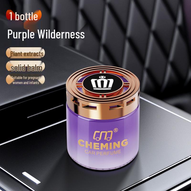 Crown Land Cruiser Dashboard Perfume: Air Freshener & Odor Remover Ornament