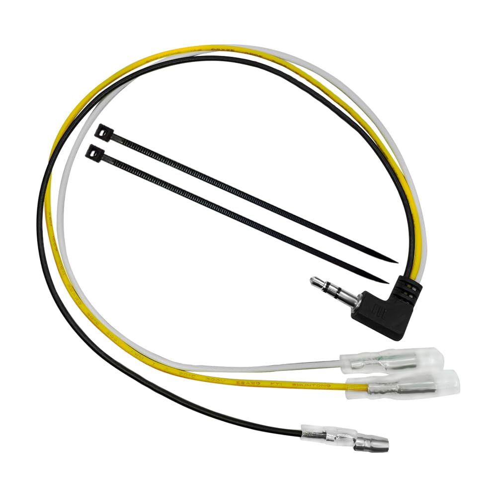 LONNIK Carrozzeria (Pioneer) Compatible Steering Remote Control Cable KJ-H101SC Compatible