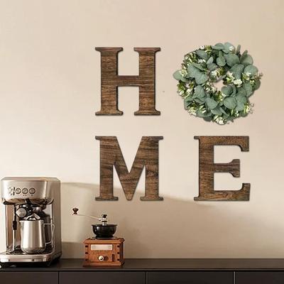 Decoración para el hogar
 – Flores y coronas decorativas