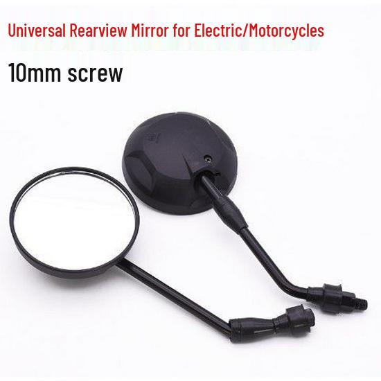 Yibaike Electric Motorcycle Rearview Mirror for Wangjiang Big Doll M3 Little Monkey