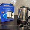 Stainless Steel 2L Electric Kettle with Inner Steel Lid