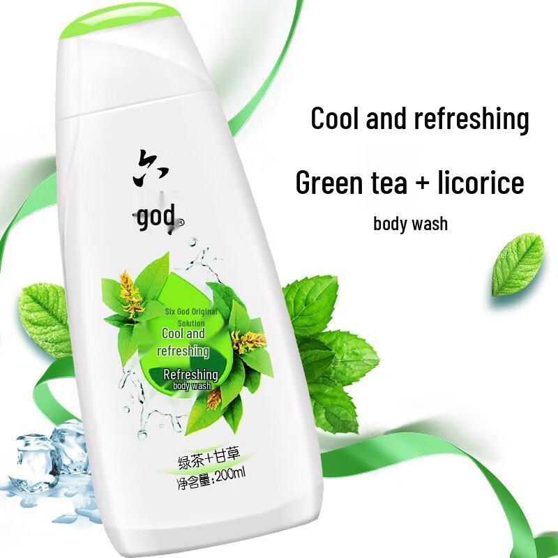 Liushen Kühlendes Duschgel