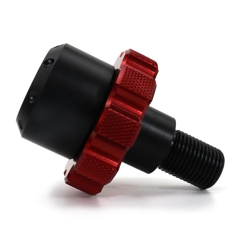 Throttle Lock Cruise Control Throttle Clamp Assist End Bar Fit For YAMAHA MT-07 FZ07 FZ-09 MT-09 XSR 700 MT-01 XSR 900 TMAX500 красный