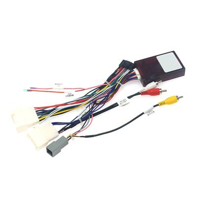 Accesorios para la electrónica del coche – Cables, adaptadores y enchufes