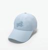 Niche Design Dog Embroidery Quick Dry Baseball Cap Women Thin Spring Summer Outdoor UV Protection Casual Sports Sun Peaked Hat