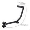 Adjustable Lawn Trimmer Auxiliary Handle Grip Accessory Handheld for Yard Trimming and Landscaping